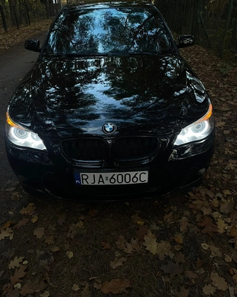 BMW Seria 5 cena 37900 przebieg: 385000, rok produkcji 2006 z Jarosław małe 56